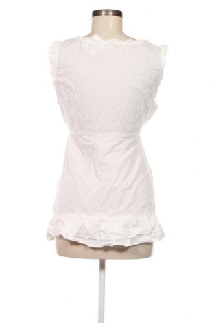 Γυναικείο αμάνικο μπλουζάκι Esprit, Μέγεθος M, Χρώμα Λευκό, Τιμή 7,00 €