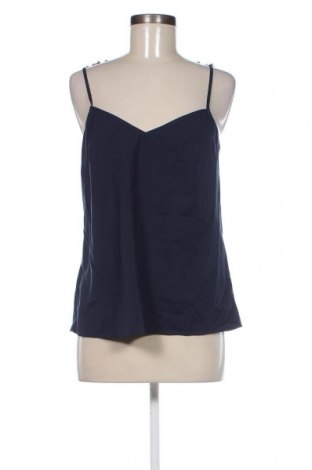 Γυναικείο αμάνικο μπλουζάκι Esprit, Μέγεθος M, Χρώμα Μπλέ, Τιμή 15,98 €