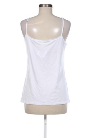 Γυναικείο αμάνικο μπλουζάκι Esprit, Μέγεθος XL, Χρώμα Λευκό, Τιμή 15,98 €