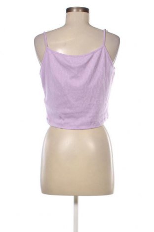 Γυναικείο αμάνικο μπλουζάκι Even, Μέγεθος XL, Χρώμα Βιολετί, Τιμή 3,03 €