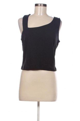 Γυναικείο αμάνικο μπλουζάκι Even&Odd, Μέγεθος XL, Χρώμα Μαύρο, Τιμή 4,87 €