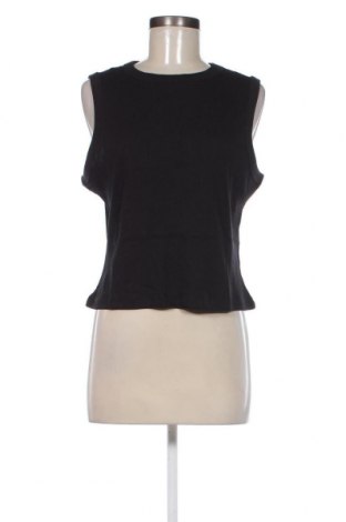 Γυναικείο αμάνικο μπλουζάκι Even&Odd, Μέγεθος XXL, Χρώμα Μαύρο, Τιμή 6,92 €