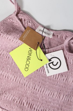 Γυναικείο αμάνικο μπλουζάκι Even&Odd, Μέγεθος S, Χρώμα Ρόζ , Τιμή 5,30 €