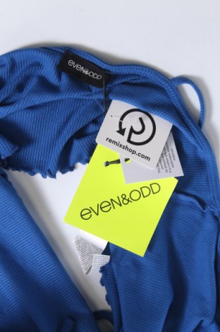 Γυναικείο αμάνικο μπλουζάκι Even&Odd, Μέγεθος XL, Χρώμα Μπλέ, Τιμή 3,35 €