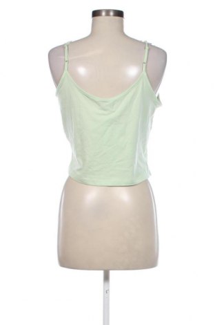 Γυναικείο αμάνικο μπλουζάκι Even&Odd, Μέγεθος XL, Χρώμα Πράσινο, Τιμή 1,84 €