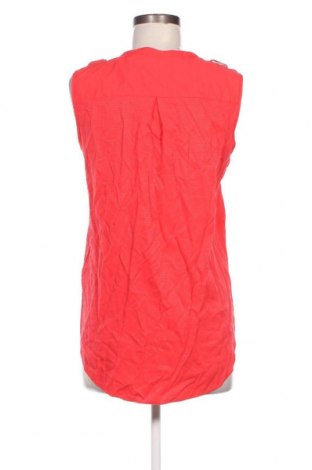 Γυναικείο αμάνικο μπλουζάκι F&F, Μέγεθος L, Χρώμα Κόκκινο, Τιμή 11,03 €