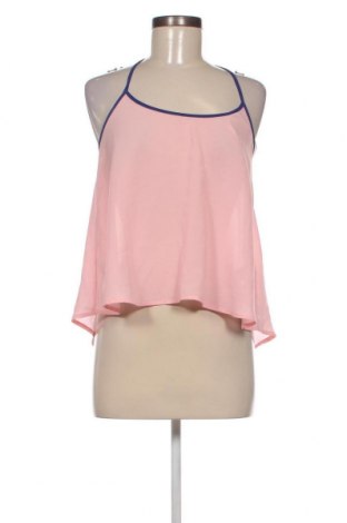 Γυναικείο αμάνικο μπλουζάκι FIFTY STREET, Μέγεθος L, Χρώμα Ρόζ , Τιμή 11,25 €