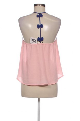 Γυναικείο αμάνικο μπλουζάκι FIFTY STREET, Μέγεθος L, Χρώμα Ρόζ , Τιμή 11,25 €