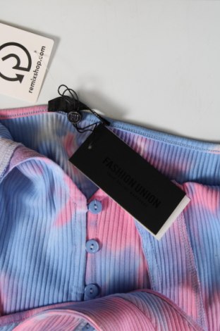 Tricou de damă Fashion Union, Mărime XL, Culoare Multicolor, Preț 15,30 Lei
