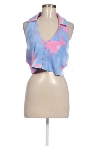 Γυναικείο αμάνικο μπλουζάκι Fashion Union, Μέγεθος XL, Χρώμα Πολύχρωμο, Τιμή 2,40 €