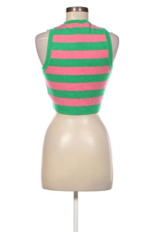 Γυναικείο αμάνικο μπλουζάκι Fb Sister, Μέγεθος L, Χρώμα Πολύχρωμο, Τιμή 4,34 €