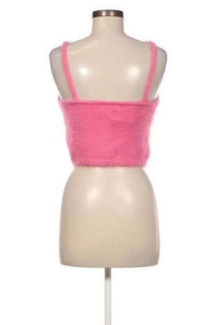 Γυναικείο αμάνικο μπλουζάκι Fb Sister, Μέγεθος M, Χρώμα Ρόζ , Τιμή 2,81 €