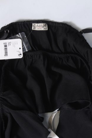 Γυναικείο αμάνικο μπλουζάκι Free People, Μέγεθος XL, Χρώμα Μαύρο, Τιμή 15,98 €