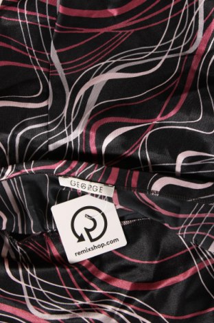 Γυναικείο αμάνικο μπλουζάκι George, Μέγεθος L, Χρώμα Πολύχρωμο, Τιμή 3,39 €