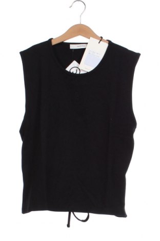 Tricou de damă Gestuz, Mărime L, Culoare Negru, Preț 94,74 Lei