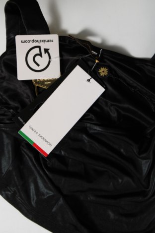 Γυναικείο αμάνικο μπλουζάκι Gianni Kavanagh, Μέγεθος M, Χρώμα Μαύρο, Τιμή 3,52 €