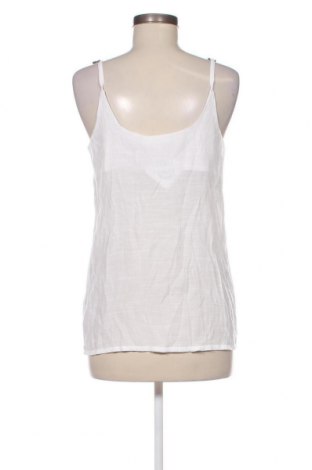 Γυναικείο αμάνικο μπλουζάκι Gina, Μέγεθος S, Χρώμα Λευκό, Τιμή 2,66 €