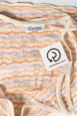 Γυναικείο αμάνικο μπλουζάκι Gina, Μέγεθος M, Χρώμα Πολύχρωμο, Τιμή 2,81 €