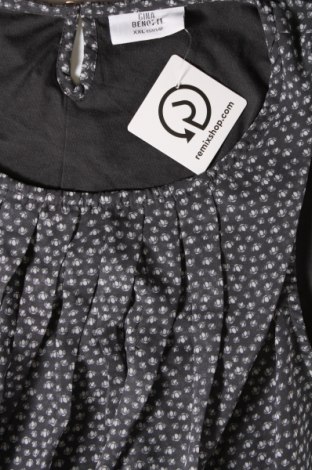Damska koszulka na ramiączkach Gina Benotti, Rozmiar 3XL, Kolor Kolorowy, Cena 41,58 zł