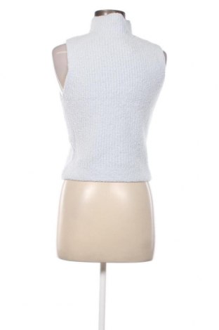 Γυναικείο αμάνικο μπλουζάκι Gina Tricot, Μέγεθος M, Χρώμα Μπλέ, Τιμή 8,15 €