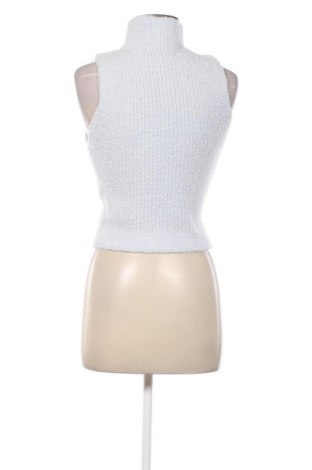 Γυναικείο αμάνικο μπλουζάκι Gina Tricot, Μέγεθος S, Χρώμα Μπλέ, Τιμή 8,15 €