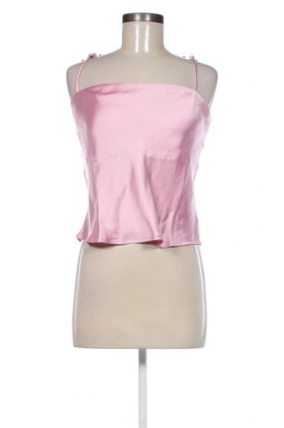 Damentop Gina Tricot, Größe M, Farbe Rosa, Preis € 6,39