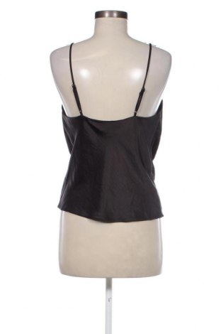 Γυναικείο αμάνικο μπλουζάκι Gina Tricot, Μέγεθος M, Χρώμα Μαύρο, Τιμή 15,98 €