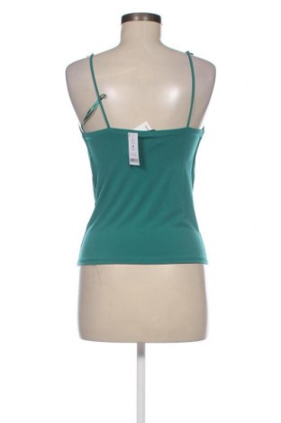 Γυναικείο αμάνικο μπλουζάκι Gina Tricot, Μέγεθος XS, Χρώμα Πράσινο, Τιμή 4,79 €