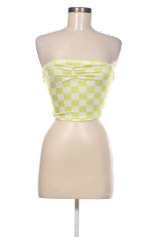 Γυναικείο αμάνικο μπλουζάκι Glamorous, Μέγεθος S, Χρώμα Πολύχρωμο, Τιμή 15,98 €