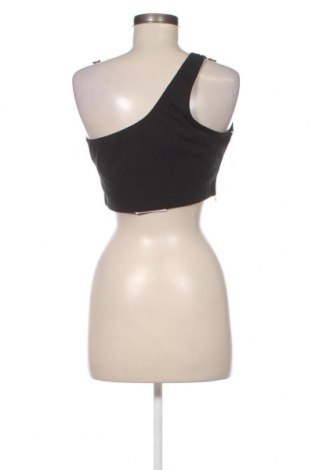 Γυναικείο αμάνικο μπλουζάκι Glamorous, Μέγεθος L, Χρώμα Μαύρο, Τιμή 3,36 €