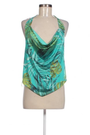 Γυναικείο αμάνικο μπλουζάκι Guess, Μέγεθος L, Χρώμα Πολύχρωμο, Τιμή 31,96 €