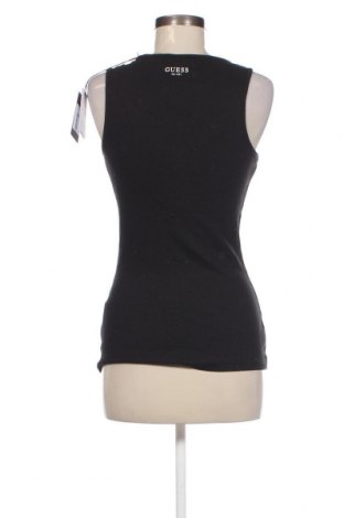 Γυναικείο αμάνικο μπλουζάκι Guess, Μέγεθος L, Χρώμα Μαύρο, Τιμή 55,67 €