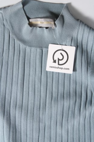 Γυναικείο αμάνικο μπλουζάκι Guess, Μέγεθος L, Χρώμα Μπλέ, Τιμή 30,64 €