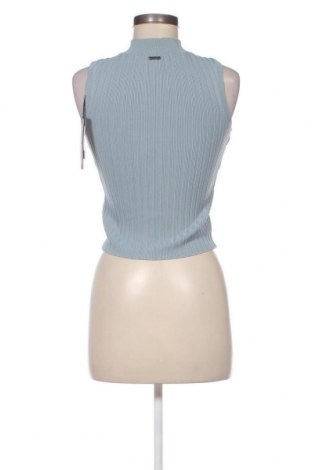 Γυναικείο αμάνικο μπλουζάκι Guess, Μέγεθος L, Χρώμα Μπλέ, Τιμή 30,64 €