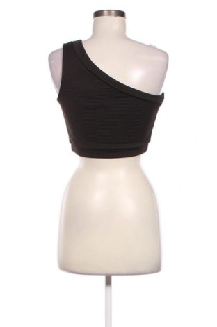 Γυναικείο αμάνικο μπλουζάκι Guess, Μέγεθος M, Χρώμα Μαύρο, Τιμή 30,86 €