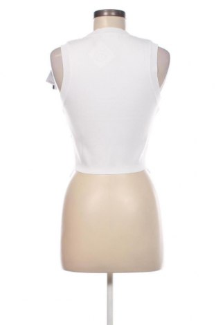 Γυναικείο αμάνικο μπλουζάκι Guess, Μέγεθος L, Χρώμα Λευκό, Τιμή 31,96 €