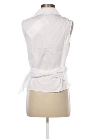 Γυναικείο αμάνικο μπλουζάκι Guido Maria Kretschmer for About You, Μέγεθος XS, Χρώμα Λευκό, Τιμή 15,98 €