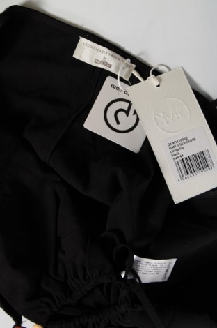Γυναικείο αμάνικο μπλουζάκι Guido Maria Kretschmer for About You, Μέγεθος XL, Χρώμα Μαύρο, Τιμή 15,98 €
