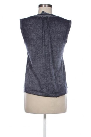 Γυναικείο αμάνικο μπλουζάκι Gwynedds, Μέγεθος S, Χρώμα Μπλέ, Τιμή 2,65 €