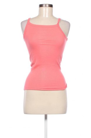Γυναικείο αμάνικο μπλουζάκι H.I.S, Μέγεθος XS, Χρώμα Ρόζ , Τιμή 4,65 €