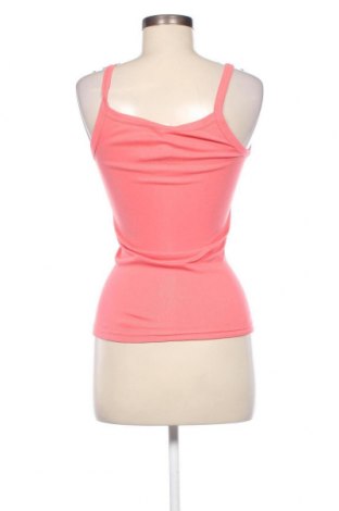 Γυναικείο αμάνικο μπλουζάκι H.I.S, Μέγεθος XS, Χρώμα Ρόζ , Τιμή 4,33 €