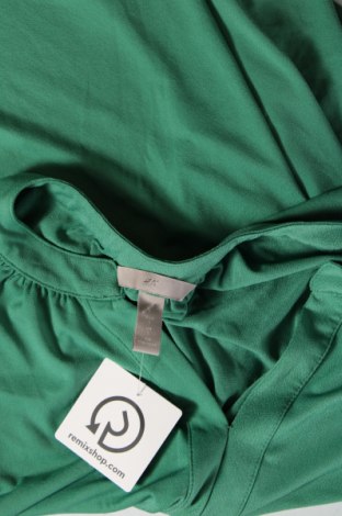 Tricou de damă H&M, Mărime L, Culoare Verde, Preț 33,16 Lei