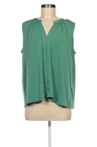 Γυναικείο αμάνικο μπλουζάκι H&M, Μέγεθος L, Χρώμα Πράσινο, Τιμή 3,99 €