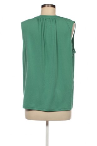 Damska koszulka na ramiączkach H&M, Rozmiar L, Kolor Zielony, Cena 29,89 zł