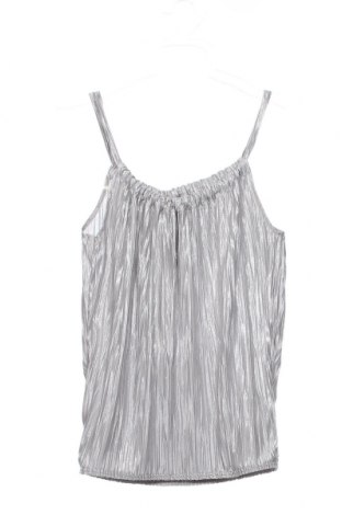 Tricou de damă H&M, Mărime XS, Culoare Argintiu, Preț 19,80 Lei