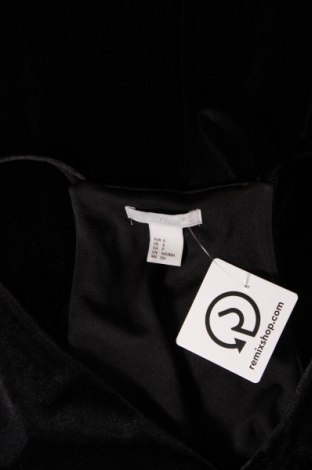 Damska koszulka na ramiączkach H&M, Rozmiar S, Kolor Czarny, Cena 11,90 zł