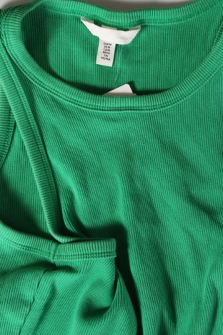 Dámske tielko  H&M, Veľkosť M, Farba Zelená, Cena  6,67 €