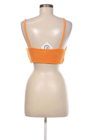 Damentop H&M, Größe M, Farbe Orange, Preis 3,99 €