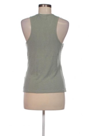 Γυναικείο αμάνικο μπλουζάκι H&M, Μέγεθος L, Χρώμα Πράσινο, Τιμή 7,48 €