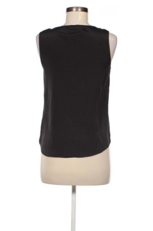 Γυναικείο αμάνικο μπλουζάκι H&M, Μέγεθος S, Χρώμα Μαύρο, Τιμή 3,39 €